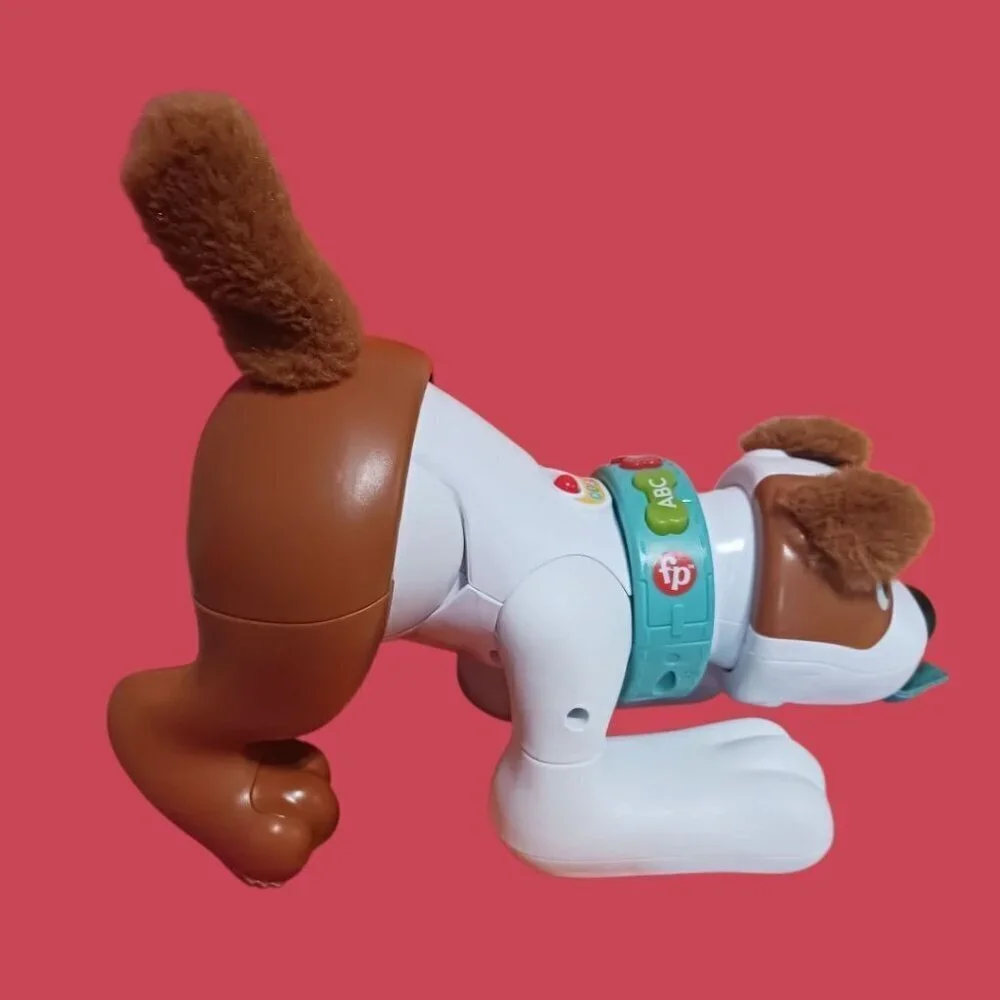 Fisher-Price this interactive